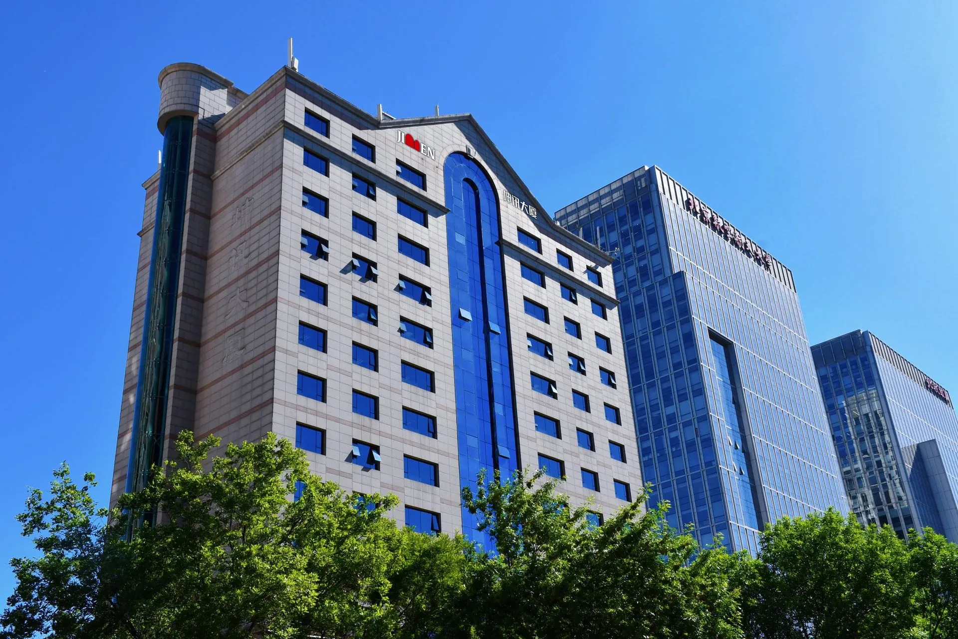 坤讯大厦