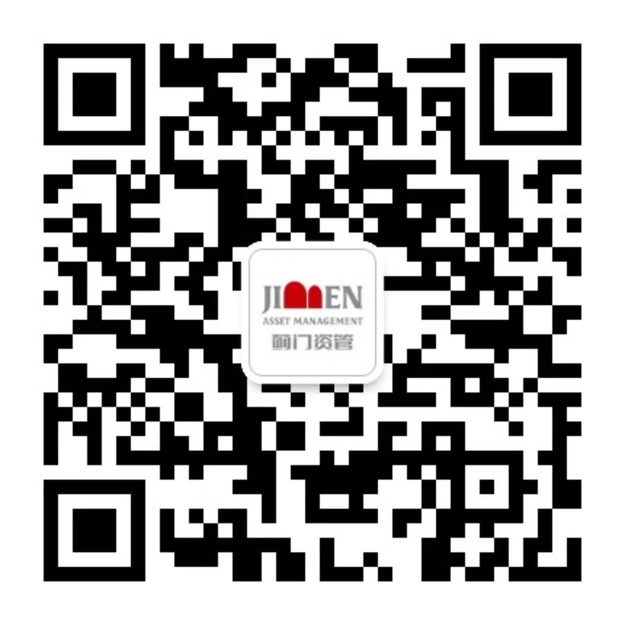 公众号二维码