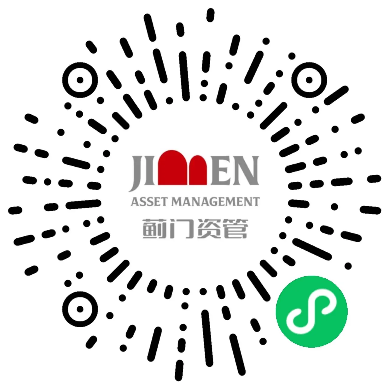 小程序二维码
